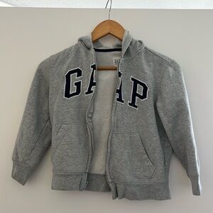 Gap Kids Zip Up Hoodie
